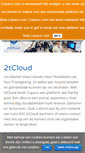 Mobile Screenshot of 2tcloud.com